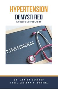 Cover image for Hypertension Demystified