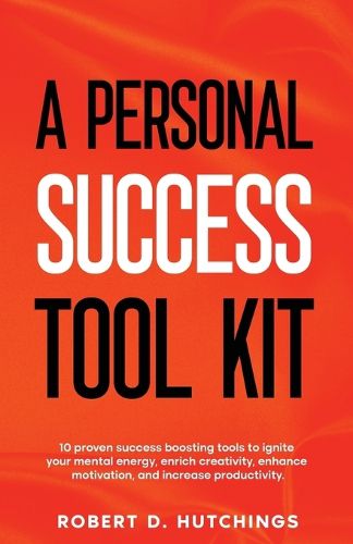 Cover image for A Personal Success Tool Kit