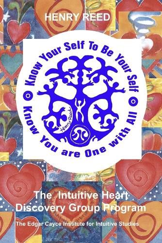 Cover image for The Intuitive Heart Discovery Group Program