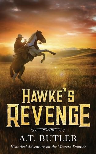 Cover image for Hawke's Revenge