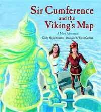 Cover image for Sir Cumference and the Viking's Map