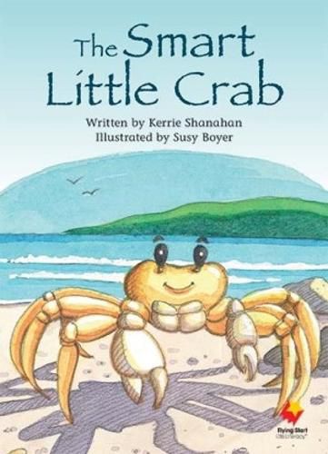 Cover image for The Smart Little Crab