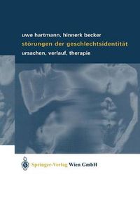 Cover image for Stoerungen Der Geschlechtsidentitat: Ursachen, Verlauf, Therapie