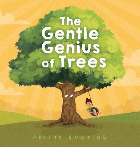 Cover image for The Gentle Genius of Trees