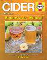 Cover image for Cider Manual: The practical guide to growing apples and making cider