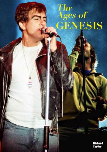 Cover image for The Ages Of Genesis