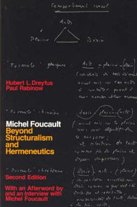 Cover image for Michel Foucault: Beyond Structuralism and Hermeneutics