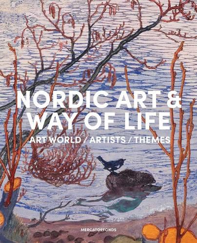 Cover image for Nordic Art and Way of Life