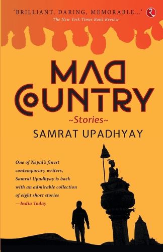 Cover image for Mad Country