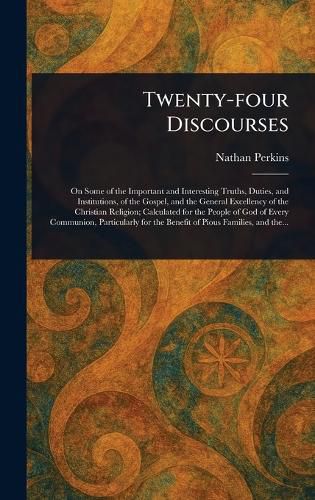 Cover image for Twenty-four Discourses