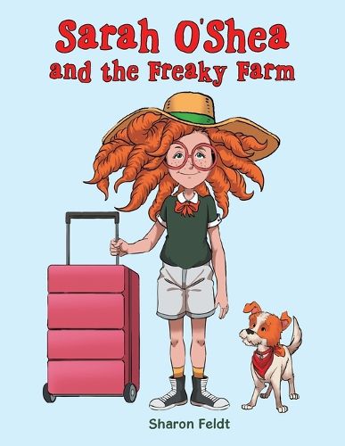 Cover image for Sarah O'Shea and the Freaky Farm