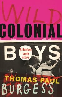 Cover image for Wild Colonial Boys
