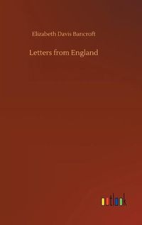 Cover image for Letters from England