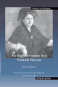 Cover image for An Englishwoman in a Turkish Harem