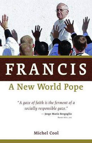 Cover image for Francis, a New World Pope