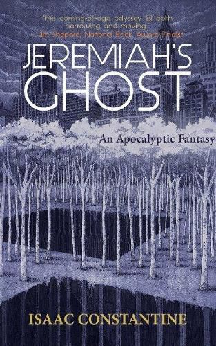 Cover image for Jeremiah's Ghost