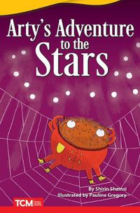 Cover image for Arty's Adventure to the Stars