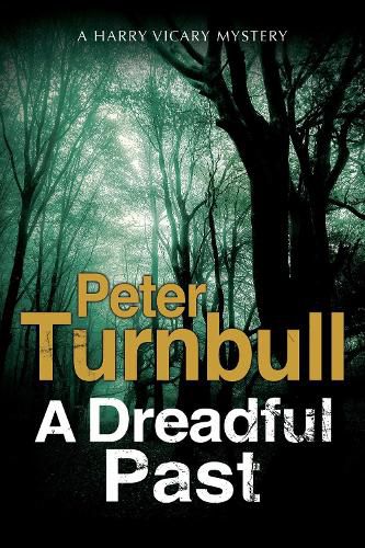 Cover image for A Dreadful Past