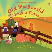 Cover image for Old MacDonald had a farm