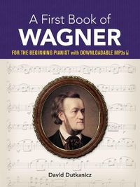 Cover image for A First Book of Wagner