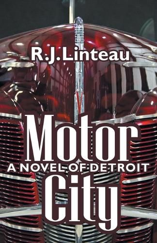 Cover image for Motor City
