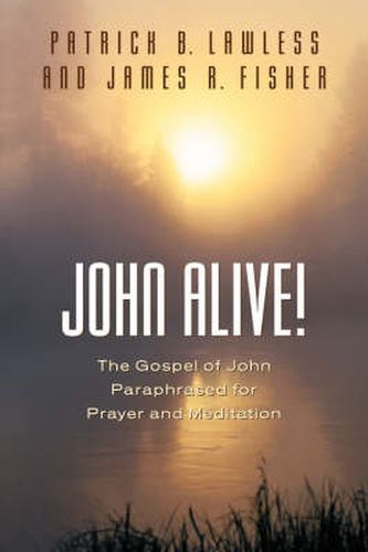 Cover image for John Alive!