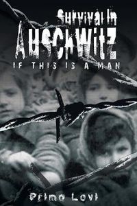 Cover image for Survival in Auschwitz