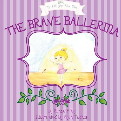 Cover image for The Brave Ballerina