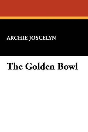 Cover image for The Golden Bowl