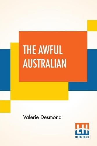 Cover image for The Awful Australian