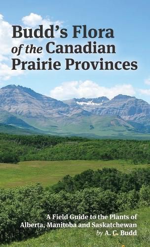 Cover image for Budd's Flora of the Canadian Prairie Provinces