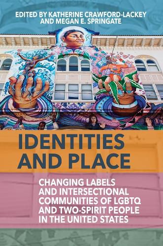 Cover image for Identities and Place