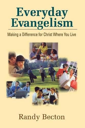 Cover image for Everyday Evangelism