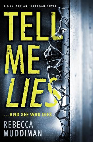 Cover image for Tell Me Lies