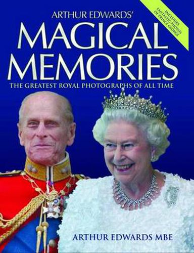 Cover image for Arthur Edwards' Magical Memories