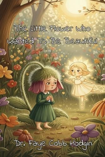 Cover image for The Little Flower Who Wanted To Be Beautiful