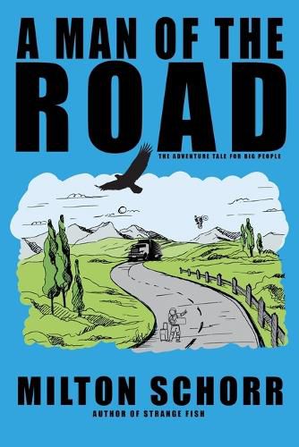 Cover image for A Man Of The Road