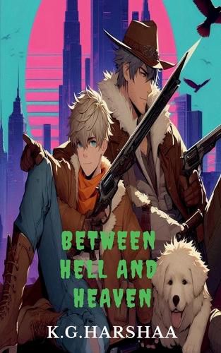 Cover image for Between Hell and Heaven