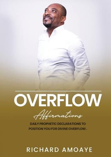 Cover image for Overflow