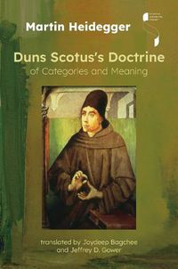 Cover image for Duns Scotus's Doctrine of Categories and Meaning