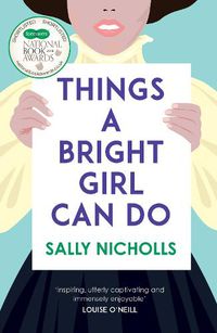 Cover image for Things a Bright Girl Can Do