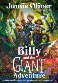 Cover image for Billy and the Giant Adventure