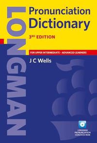 Cover image for Longman Pronunciation Dictionary Paper and CD-ROM Pack 3rd Edition