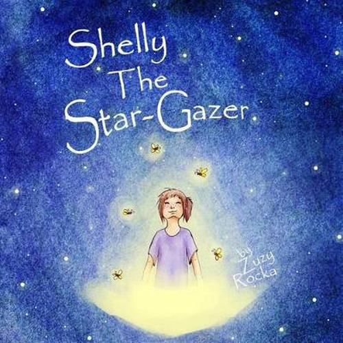 Cover image for Shelly the Star-Gazer