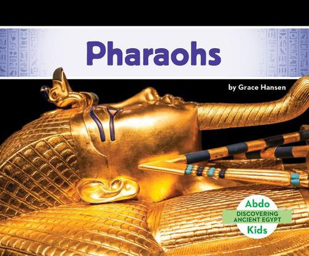 Cover image for Pharaohs