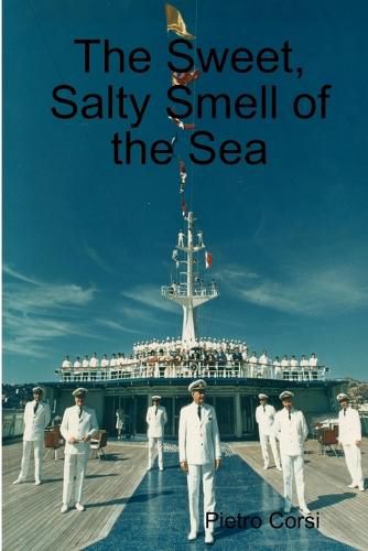 Cover image for The Sweet, Salty Smell of the Sea