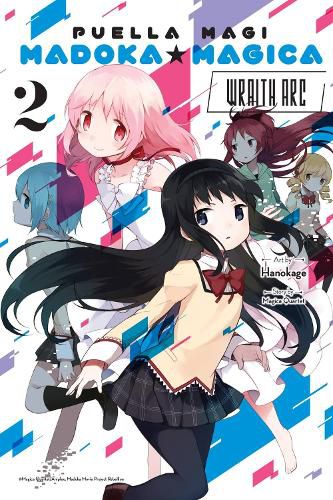 Cover image for Puella Magi Madoka Magica: Wraith Arc, Vol. 2