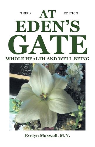 Cover image for At Eden's Gate