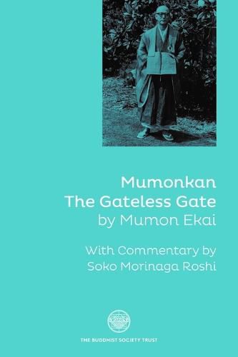 Cover image for Mumonkan: The Gateless Gate
