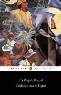 Cover image for The Penguin Book of Caribbean Verse in English